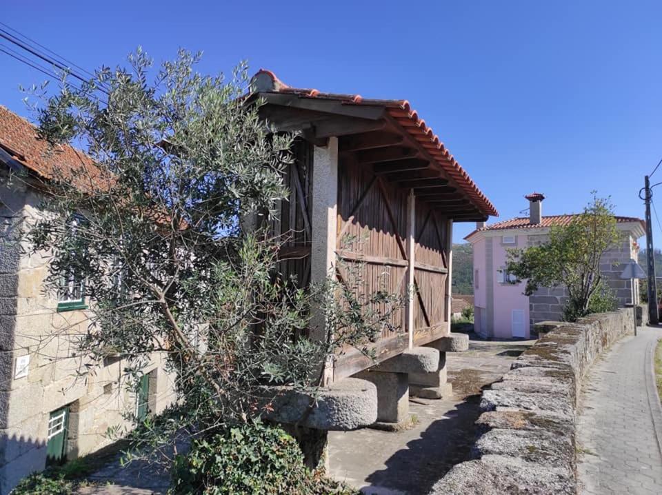 Casa Do Canastro Возела Экстерьер фото