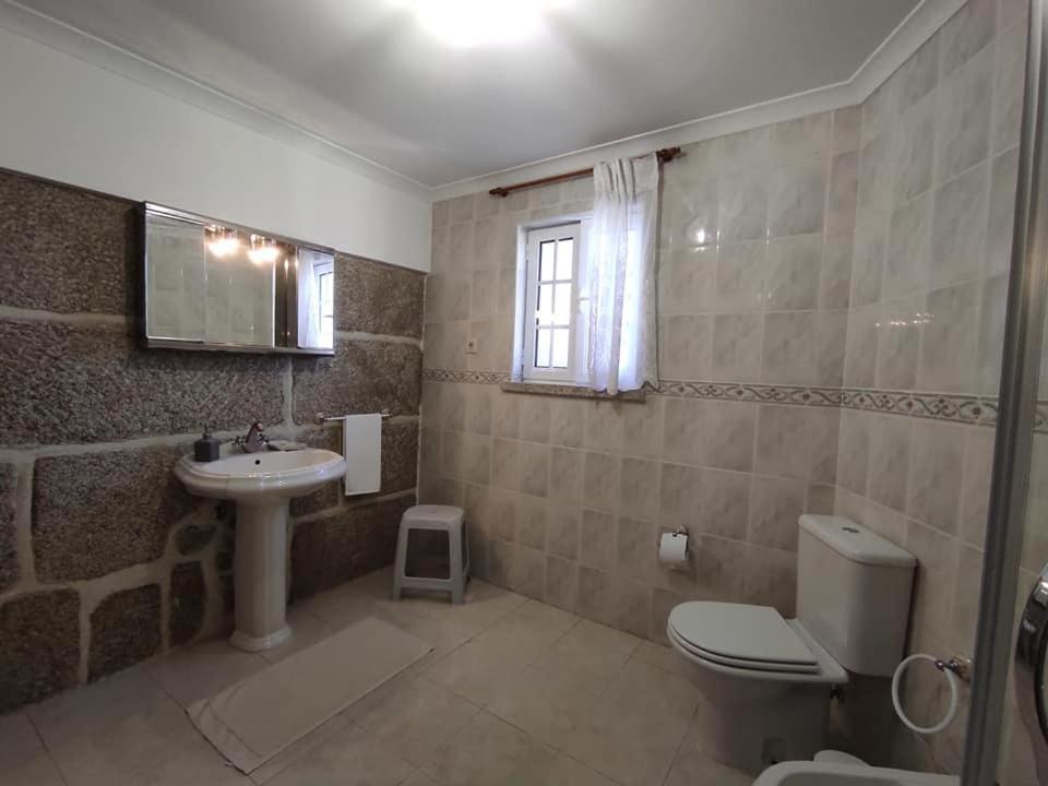 Casa Do Canastro Возела Экстерьер фото