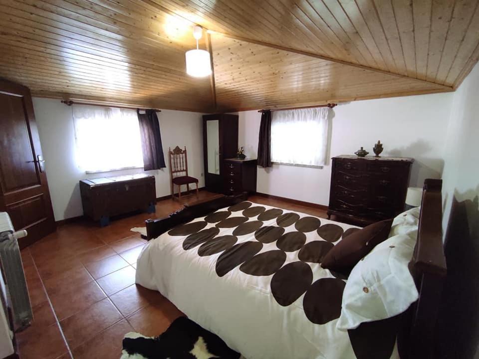 Casa Do Canastro Возела Экстерьер фото
